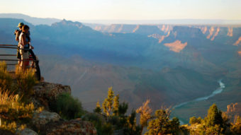 Grand Canyon, Аризона, США