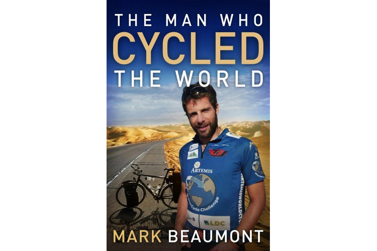 Марк Бомон - Вокруг света на велосипеде