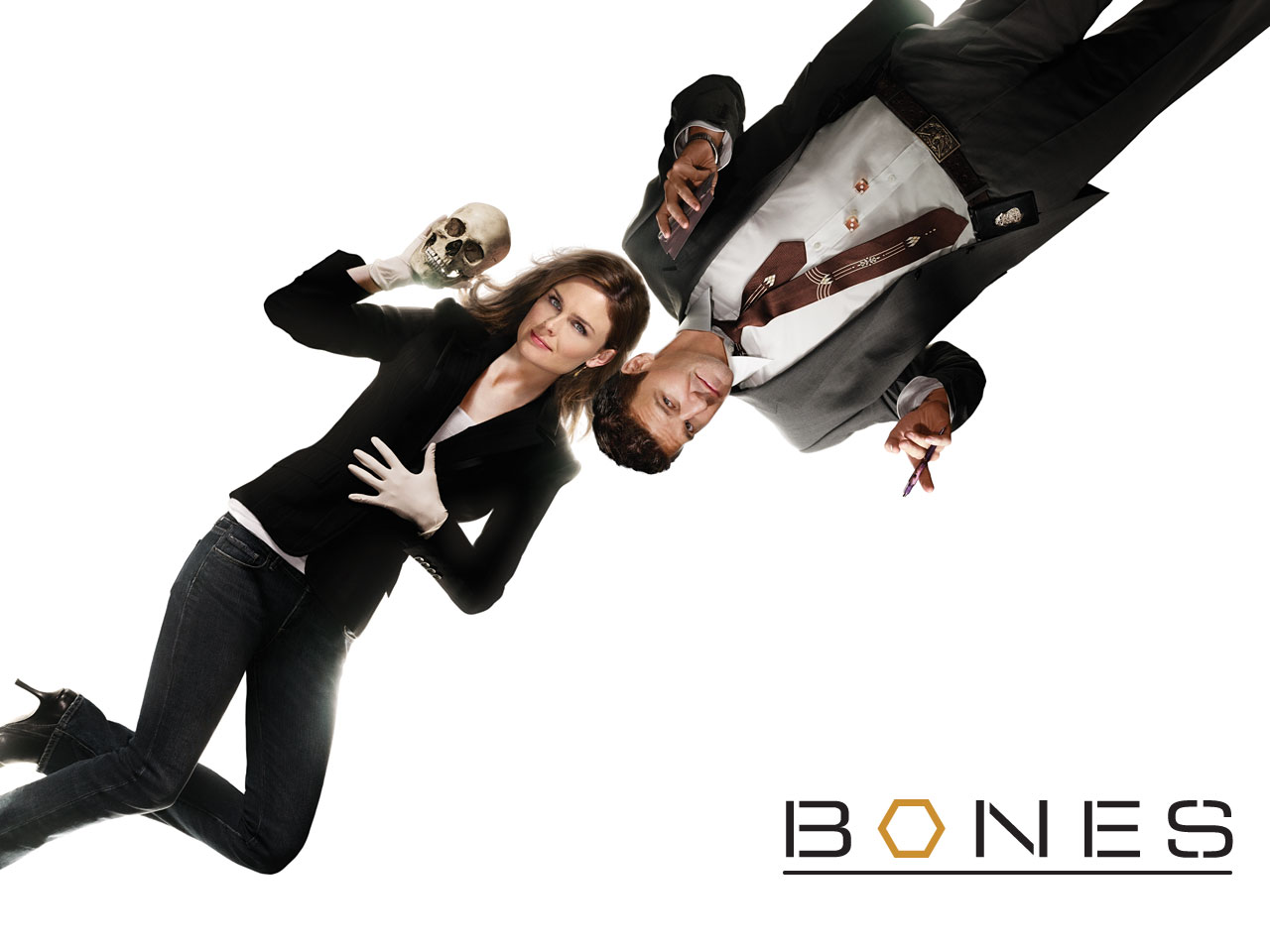 Новые серии Bones, House M.D. и Castle