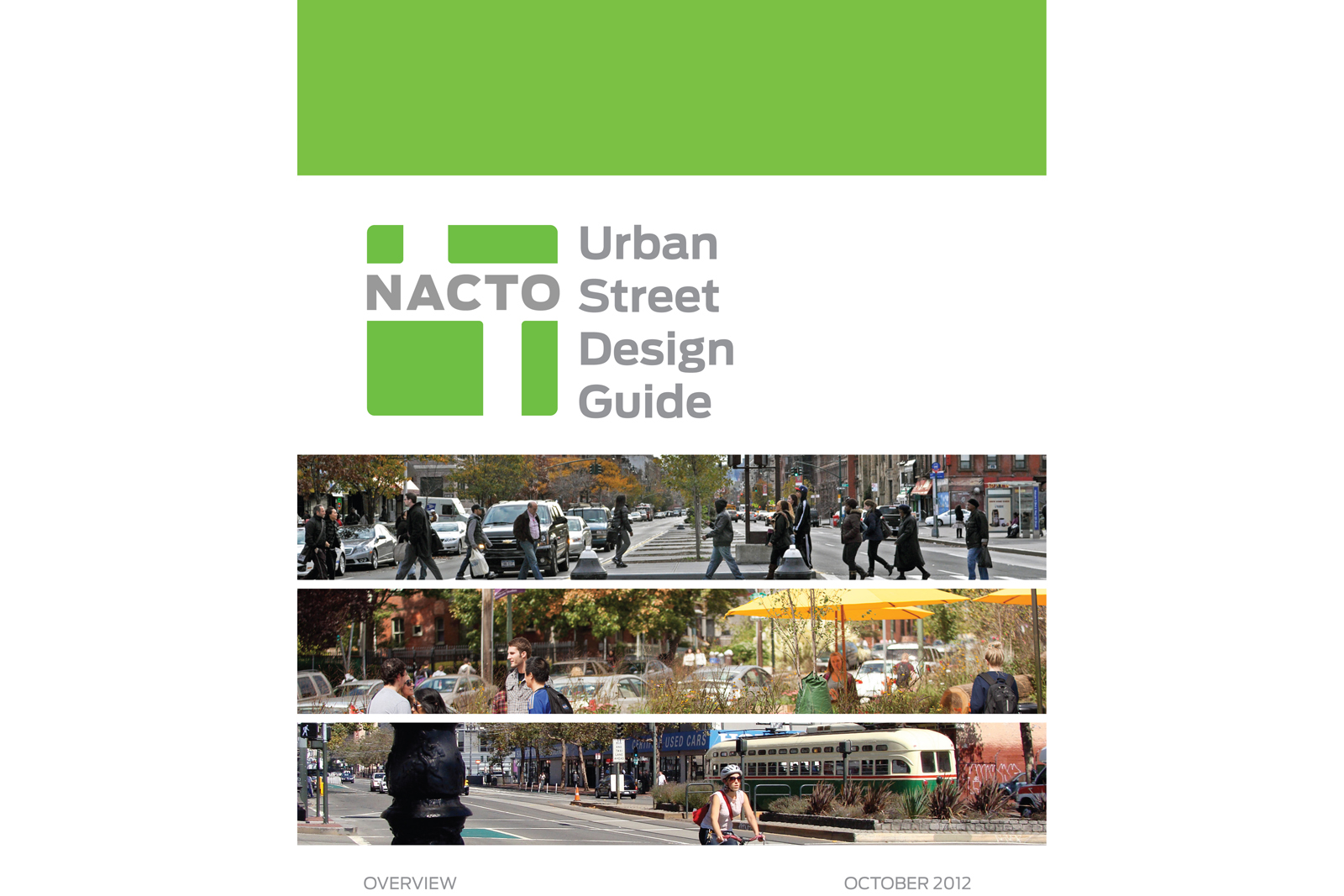 2012.10.27 - NACTO - Urban Street Design Guide