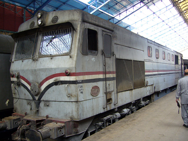 2012.11.19 - Про ЧП на египетских железных дорогах и признание ошибок
