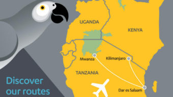 2012.12.05 - Новый дискаунтер fastjet заявляет о планах стать первой панафриканской авиакомпанией