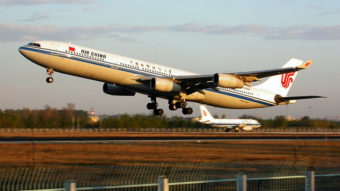 2012.12.13 - Китай упрощает правила транзита для авиапассжиров 45 стран мира