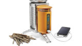 2012.12.19 - Подарки для путешественников на Новый Год - Зарядное устройство на горючем топливе BioLite CampStove