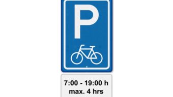 2013.03.08 - В Нидерландах ввели почасовую парковку для велосипедов 640