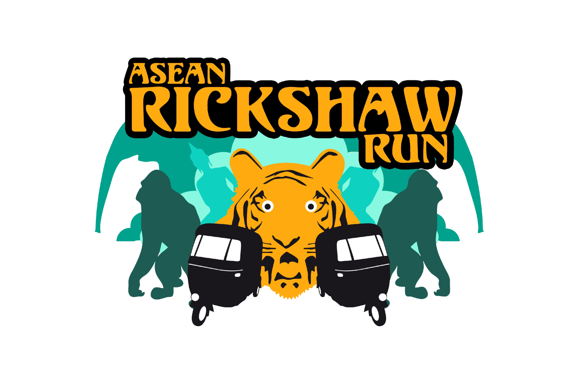 Любительские ралли - The Adventurists - Rickshaw Run South East Asia