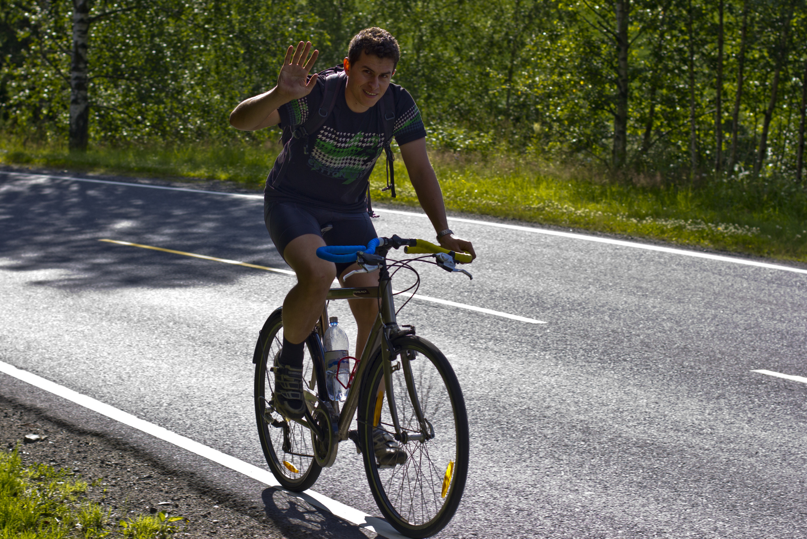 Чего ждать от велосипедного путешествия - Обновления на сайте за август-сентябрь