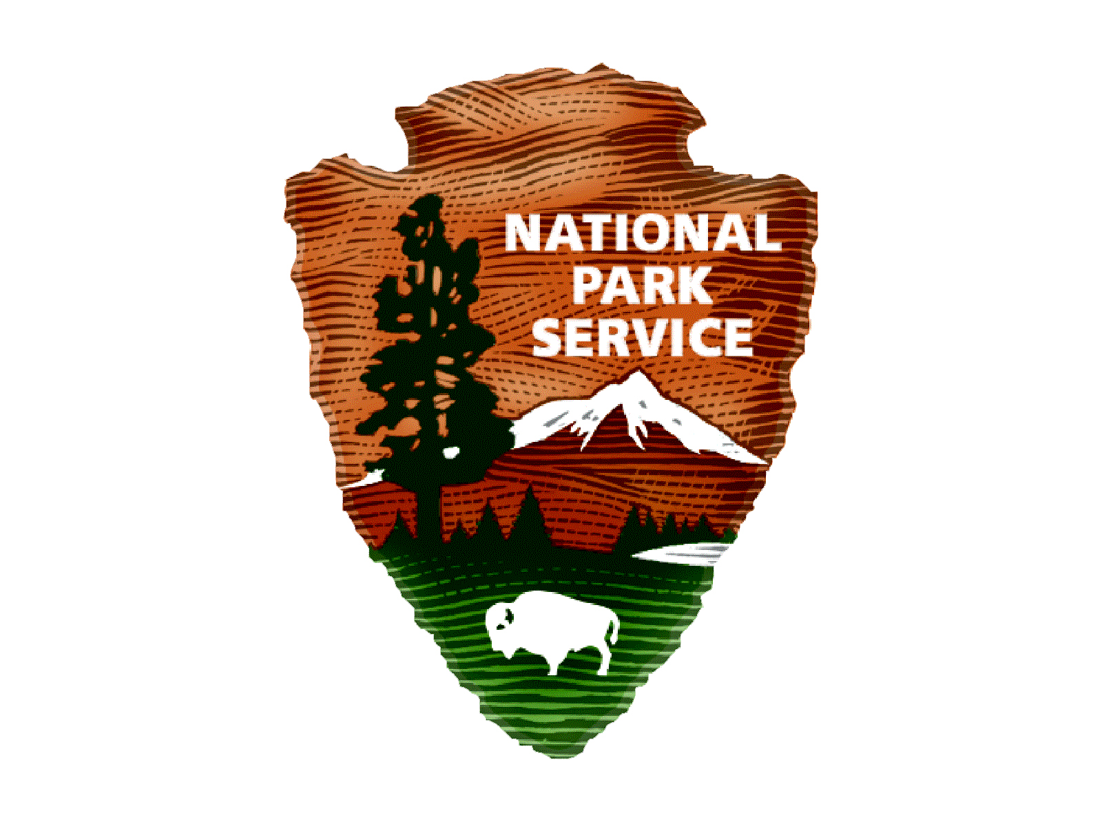 2012.11.21 - National Park Service - Служба национальных парков США