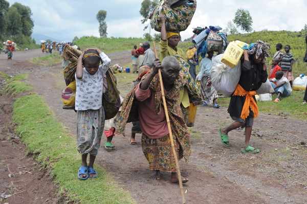 2012.11.24 - Julien Harneis - Беженцы на востоке ДР Конго 600
