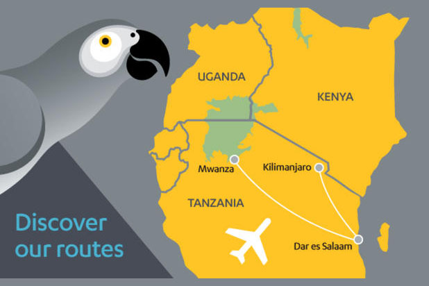 2012.12.05 - Новый дискаунтер fastjet заявляет о планах стать первой панафриканской авиакомпанией