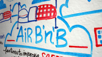 2012.12.24 - Airbnb не пытается помогать своим частным партнёрам избежать нарушения местных законов