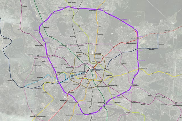 План развития дорог московской области