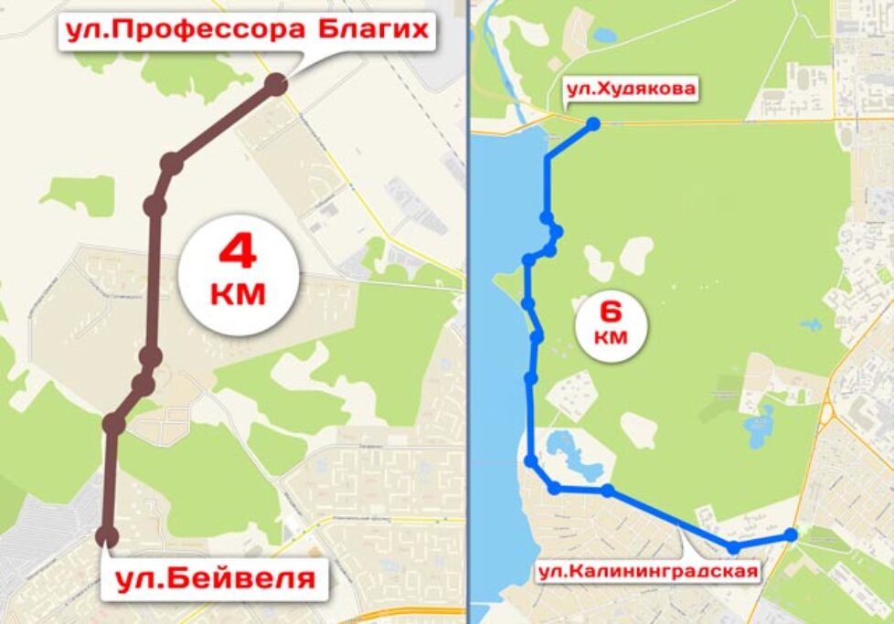 2013.10.16 - Первая велодорожка Челябинска будет открыта 20 октября 640