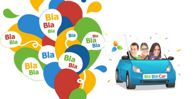 Поездки по Европе с попутчиками с помощью BlaBlaCar