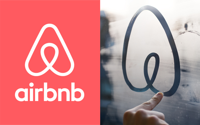 Новый символ сериса airbnb