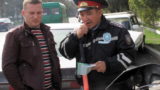 Kazakh Road Police
